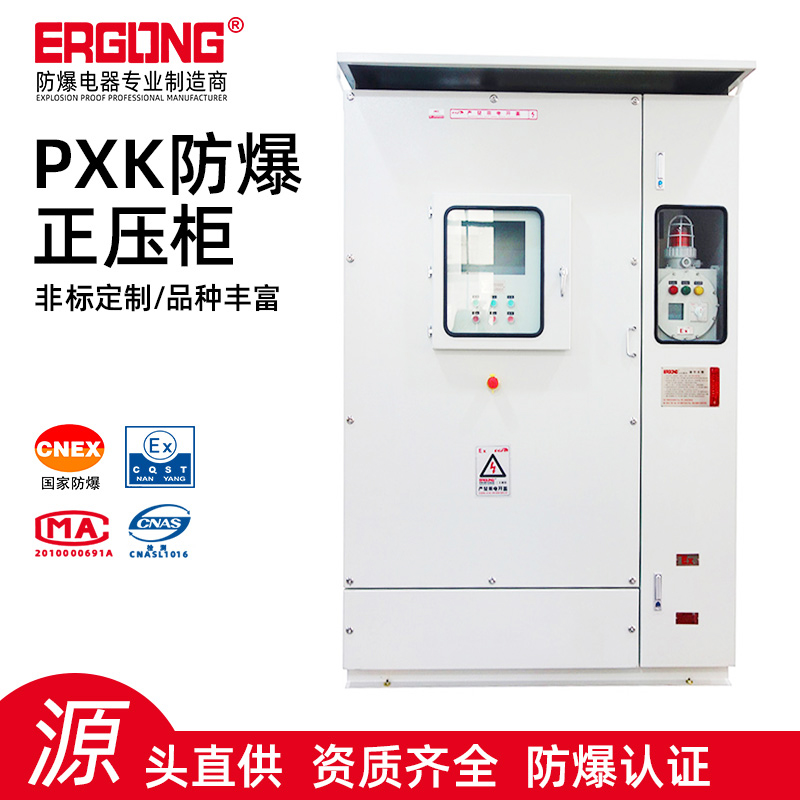 廠(chǎng)家直銷(xiāo)通風(fēng)型防爆正壓柜PLC防爆控制柜正壓防爆柜