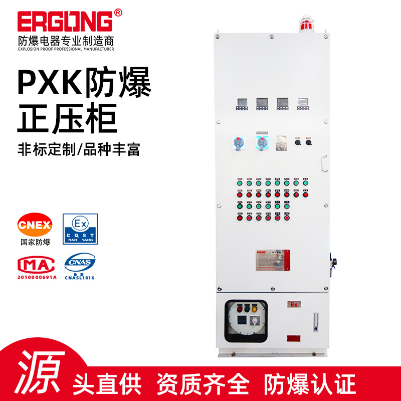 PXK系列防爆正壓柜變頻器防爆正壓柜防爆儀表控制箱